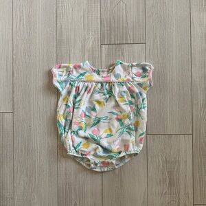 Floral Beaufort Bonnet Company Bubble